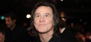 Jim Carrey at the 51st Cesar Film Awards at L'Olympia on February 26, 2026 in Paris, France.