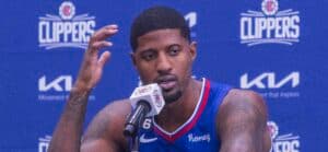 Paul George, NBA