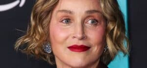 Sharon Stone at World Premiere Of Amazon Prime Video's 'The Bluff'