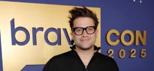 Tom Schwartz at BravoCon.