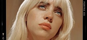Billie Eilish crying