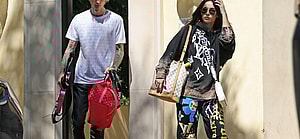 Megan Fox Describes Trip On Ayahuasca