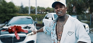 Rapper Tory Lanez Buys $750,000 Worth Of Cars In One Day!