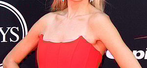 Nastia Liukin Flaunts Sexy 'Sneaker Girl' Style