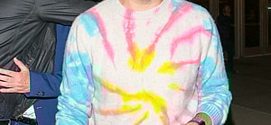 Iddo Goldberg at ArcLight Theatre