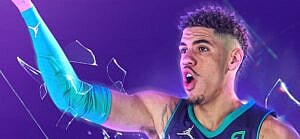 LaMelo Ball breakthrough athlete