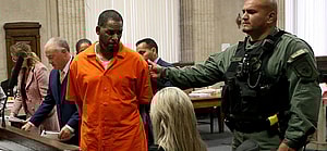 R. Kelly Request Herpes-Related Charges Dropped From Criminal Case