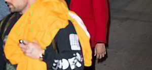 The Weeknd at apos Kimmel apos