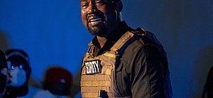 Kanye West Posts Brutal X-Ray Pictures Of Son Saint’s Broken Arm!