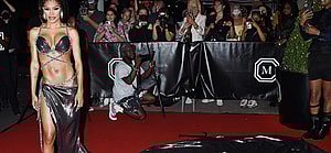 Teyana Taylor DENIED Entry To Elon Musk’s Met Gala Afterparty, ‘She Was Pi–ed!’