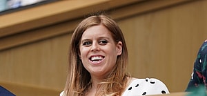 Wimbledon Princess Beatrice
