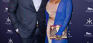 Jeninfer Harley with her fiance