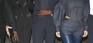 Kim Kardashian out and about in New York in New York City