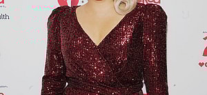 Meghan Trainor appears at American Heart Association's Go Red for Women