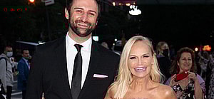 Kristin Chenoweth And Josh Bryant