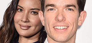 John Mulaney and Olivia Munn photoshopped image