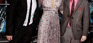 The original cast of Harry potter