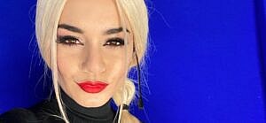 Vanessa Hudgens rocked the Raiders' game