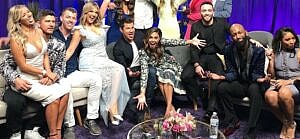 Love Is Blind cast season 1