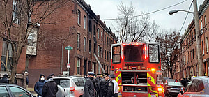 Philadelphia Fire