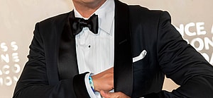 Orlando Bloom at the Monte-Carlo Gala For Planetary Health 2021 photocall.