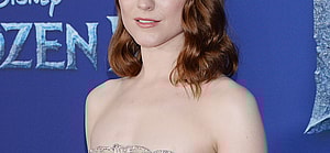 apos Frozen II apos film premiere Arrivals Los Angeles