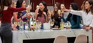 'Love Is Blind' season 2 girls