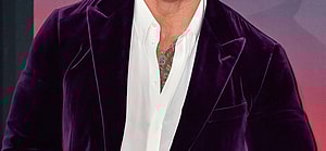 Dwayne Johnson gets smashed by daughters