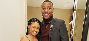 Love Is Blind season 2 Jarrette and Iyanna