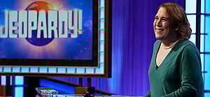 Jeopardy! Amy Schneider