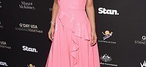 Sharna Burgess at G'Day USA 2020 | Standing Together Dinner