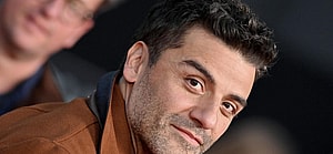 Oscar Isaac at the "Moon Knight Premiere