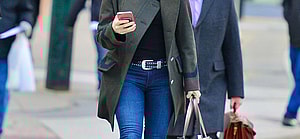 Megyn Kelly looks effortlessly chic arriving to jury duty in New York