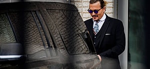 Johnny Depp - Amber Heard Trial