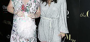 Kathy Hilton, Kyle Richards at the The Glam App Celebration Event