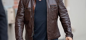 Josh Brolin at Kimmel