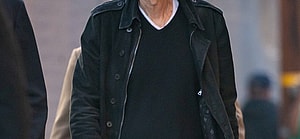 Howard Stern at Kimmel