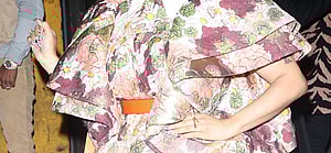 Nicki Minaj out and about in New York City