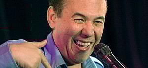 GILBERT GOTTFRIED PERFORMS FIRST OF THREE SHOWS IN VANCOUVER'S
