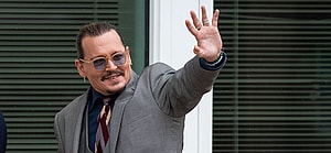 Johnny Depp - Amber Heard Trial