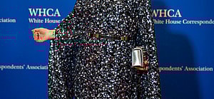 2022 White House Correspondents Dinner Arrivals