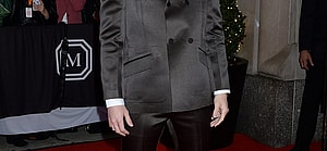 2022 Met Gala departures at The Mark Hotel