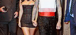 Kourtney Kardashian and Travis Barker are Mr. & Mrs. Barker