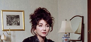 Kate Bush in the 80's