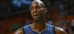NBA Star Kevin Garnett's Baby Mama Files For Support For Secret Love Child