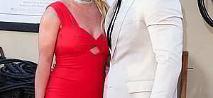 Britney Spears and Sam Asghari