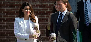 Johnny Depp’s attorney Camille Vasquez