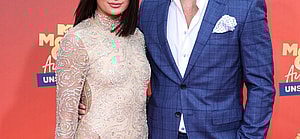 MTV Movie And TV Awards: UNSCRIPTED held at The Barker Hangar in Santa Monica, Los Angeles, California, United States. 05 Jun 2022 Pictured: Paige DeSorbo, Craig Conover.
