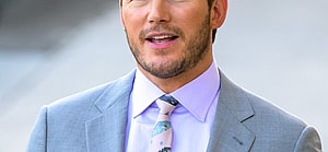 Chris Pratt at Kimmel