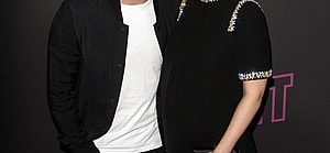 Teen Spirit Special Screening at The Arclight Cinemas in Hollywood on 04/02/2019. 02 Apr 2019 Pictured: Kate Mara, Jamie Bell.